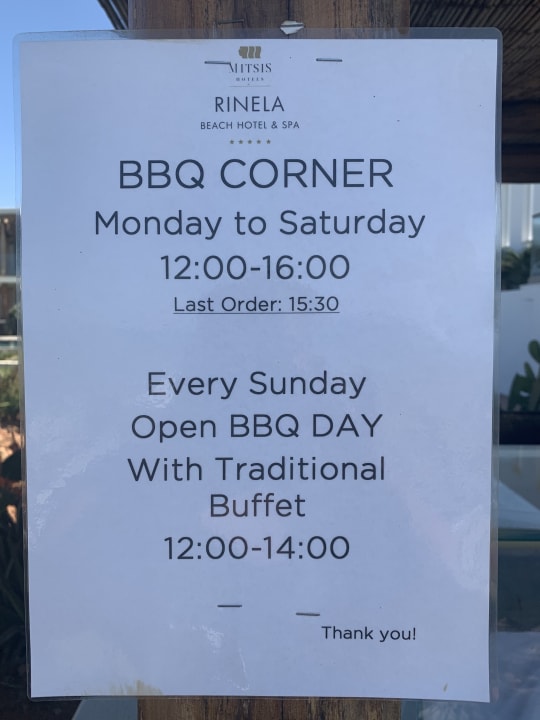 Gastro Mitsis Selection Rinela