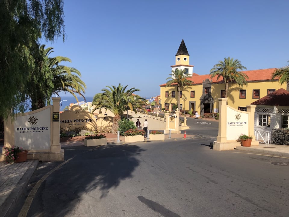 Außenansicht Bahia Principe Sunlight Costa Adeje