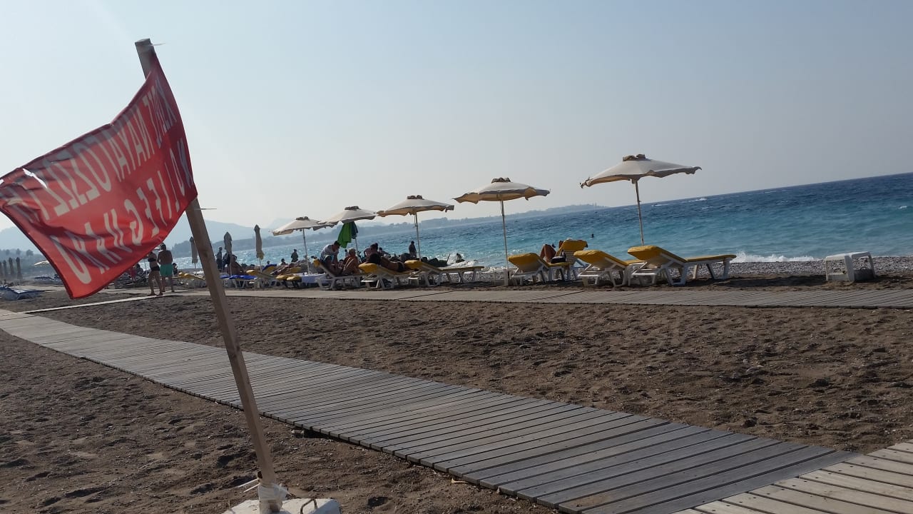 Strand Rodos Palace Hotel