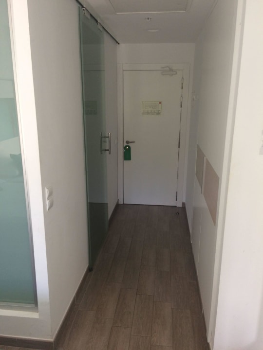 Eingangsbereich Hotel Riu San Francisco - Adults only