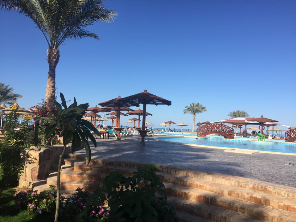 Pool Riviera Aqua Park Resort