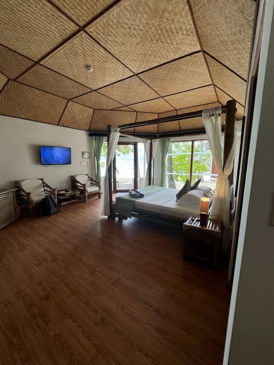Zimmer Safari Island Maldives