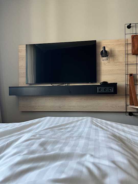 Zimmer Moxy Berlin Airport