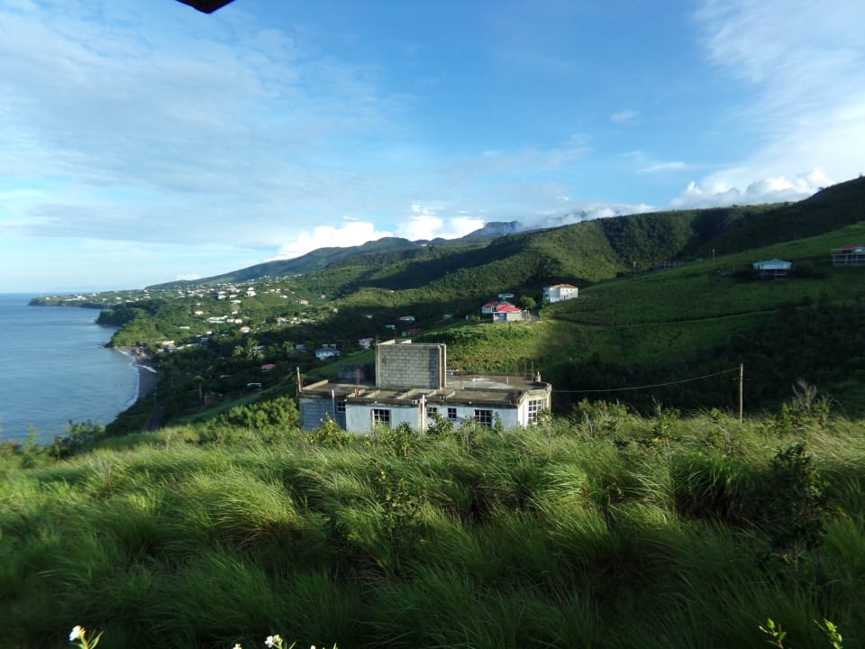 Ausblick Mango Island Lodges