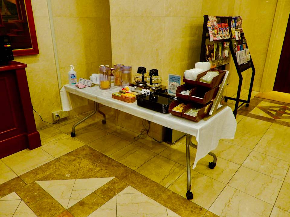 Gastro Hotel Villa Fontaine Jimbocho