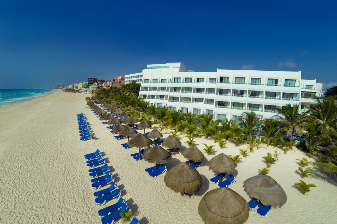 Strand Hotel Flamingo Cancun Resort