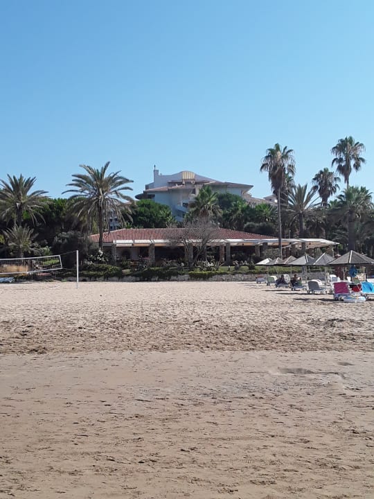 Strand Hotel Defne Garden