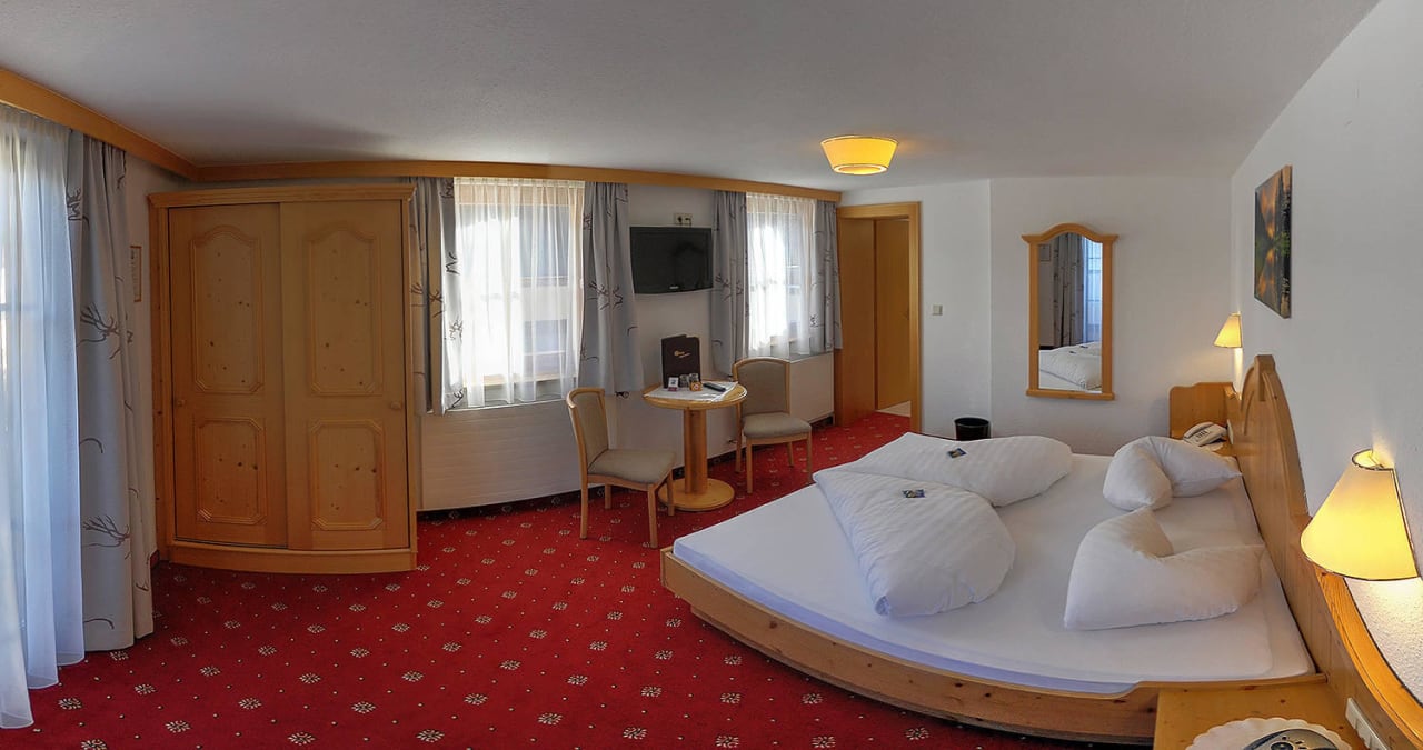 Zimmer 1 B&B Haus Morgensonne