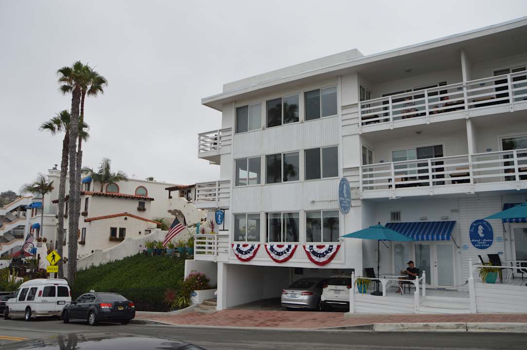 Außenansicht Hotel Sea Horse Resort