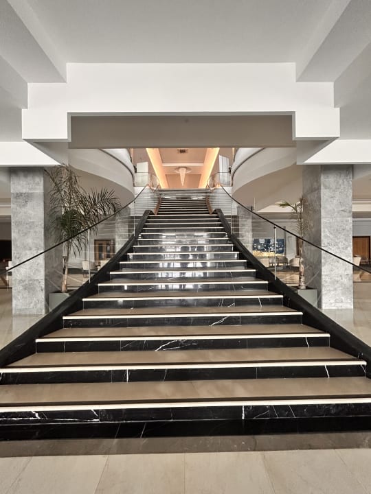 Lobby Korumar Ephesus Beach & Spa Resort