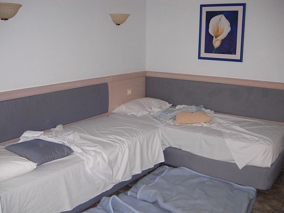 Familienzimmer (Kinderbetten) Lindos Princess Beach Resort & Spa