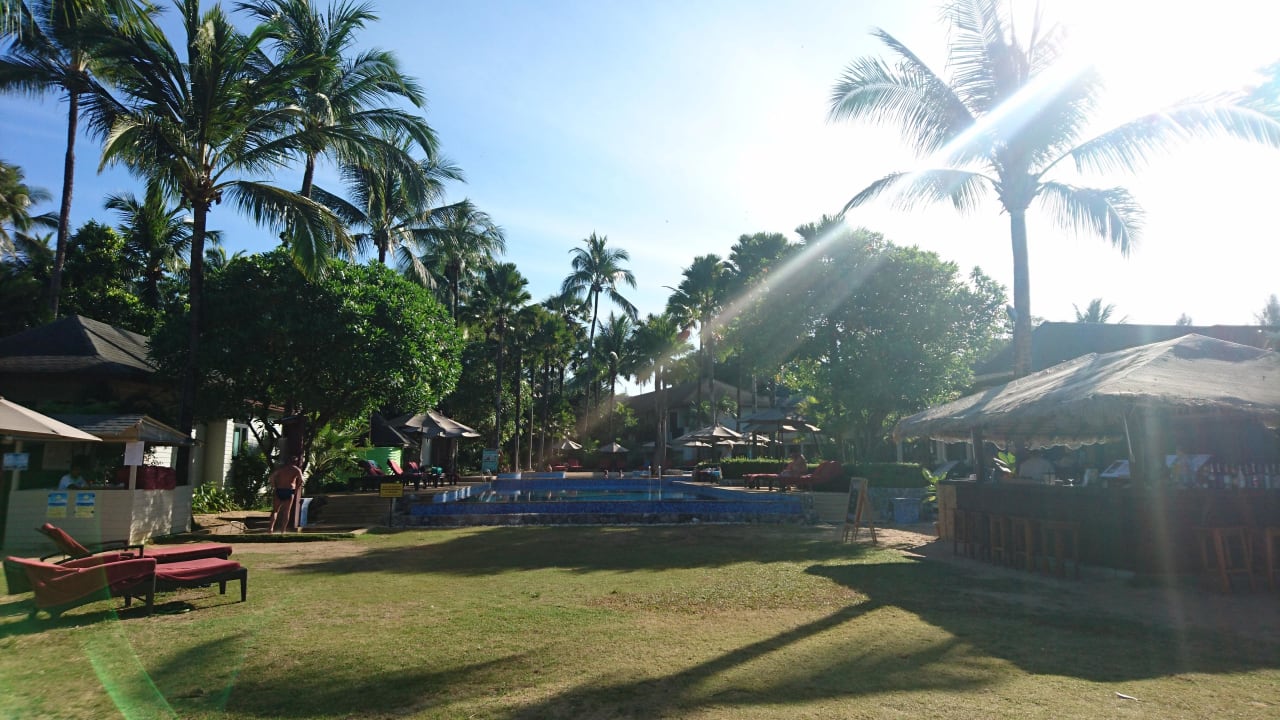 HOTELPOOL La Flora Khao Lak