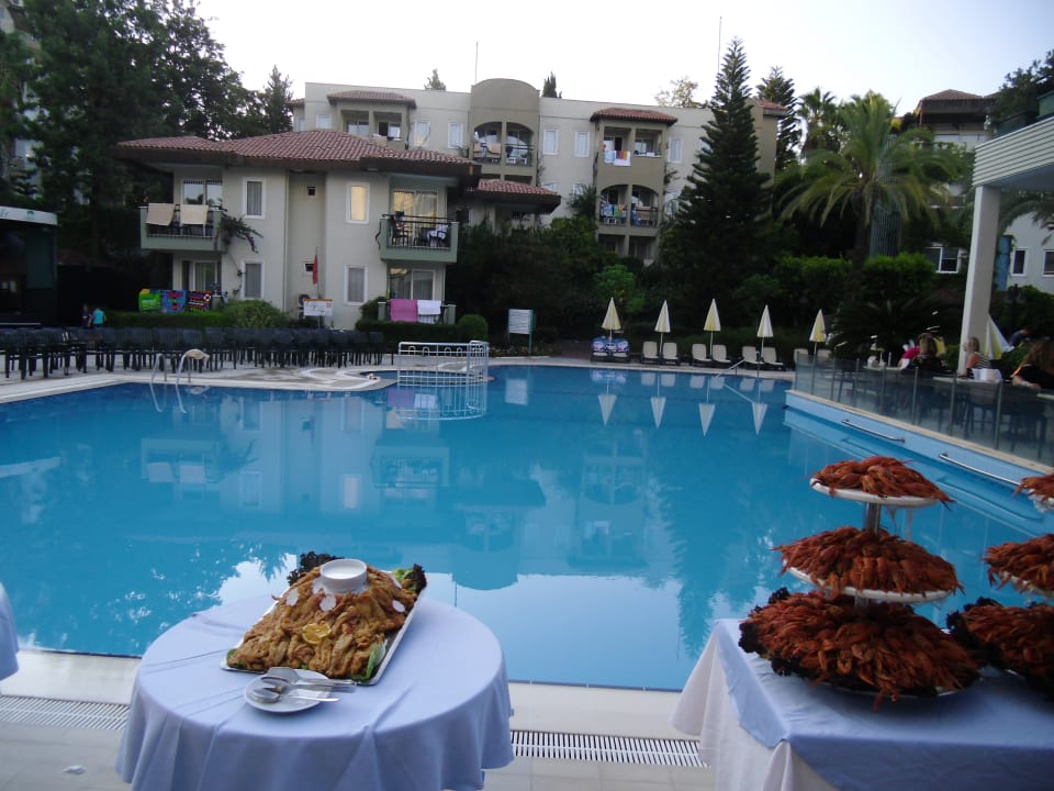 Gastro Hotel Gardenia Beach