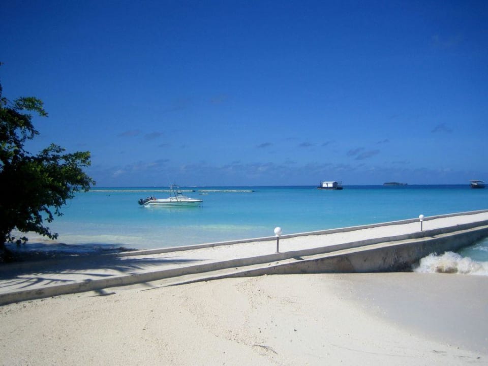 Steg Summer Island Maldives