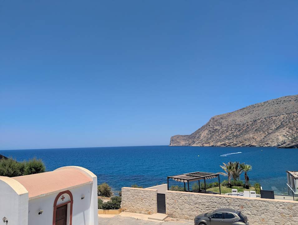 Außenansicht Fodele Beach & Water Park Holiday Resort