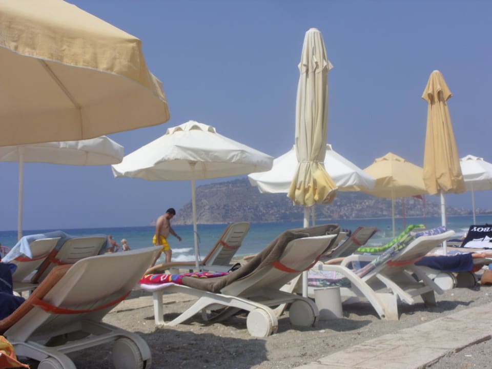 Strand  A11 Hotel Obaköy