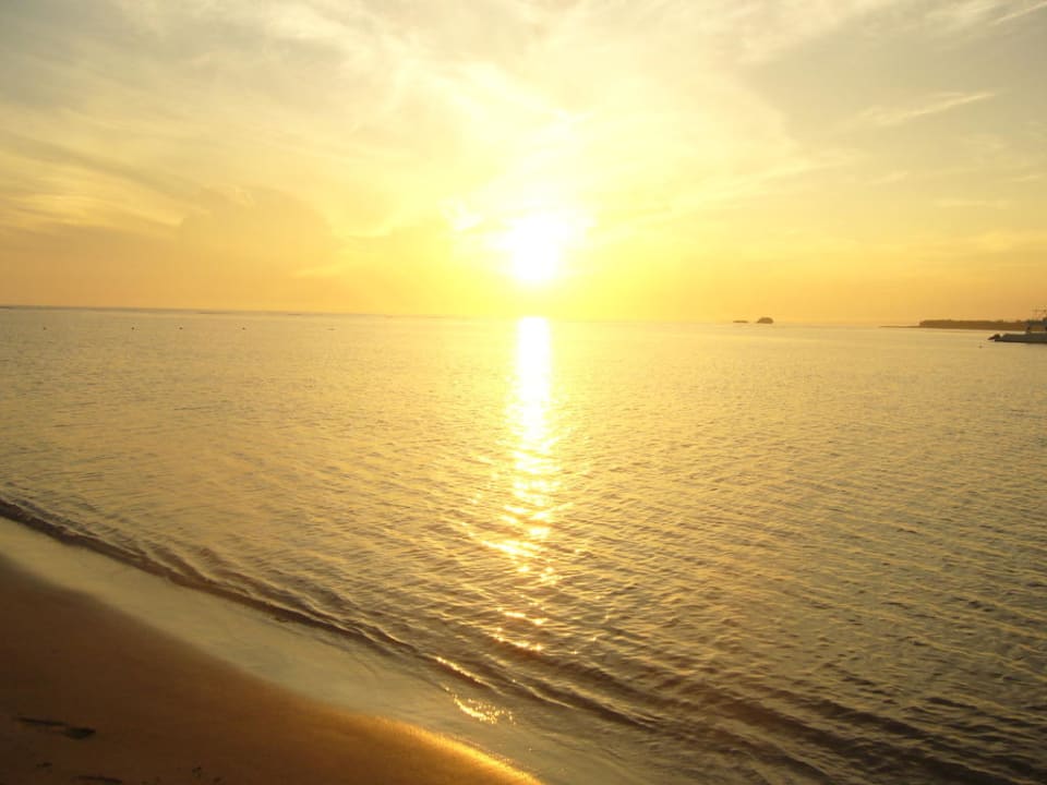 Sonnenaufgang Sunscape Puerto Plata