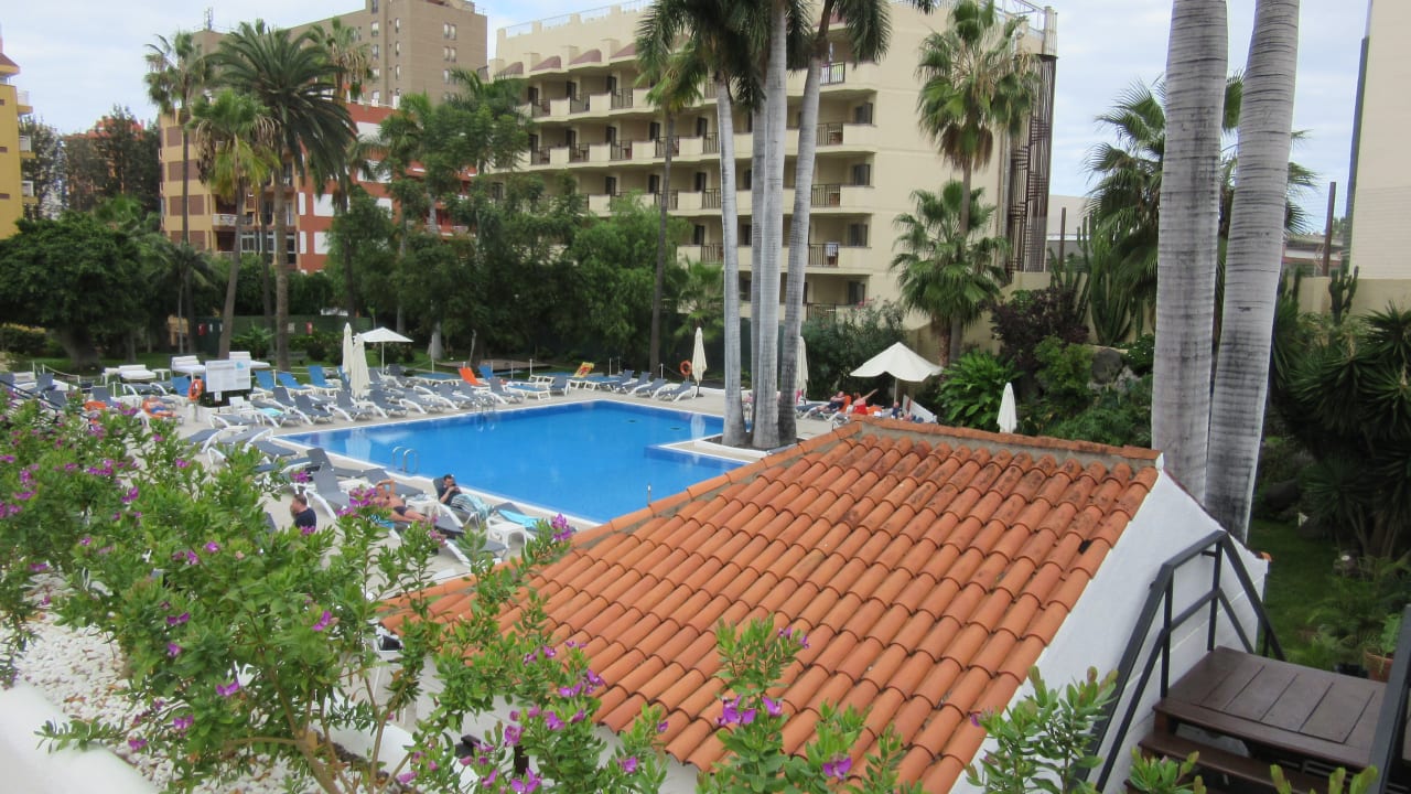 Ausblick Be Live Tenerife - Adults only