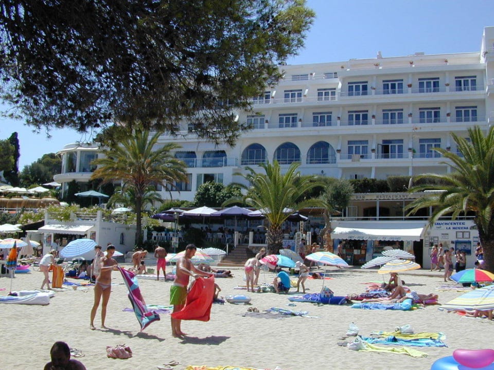 Urlaub Grupotel Rocador