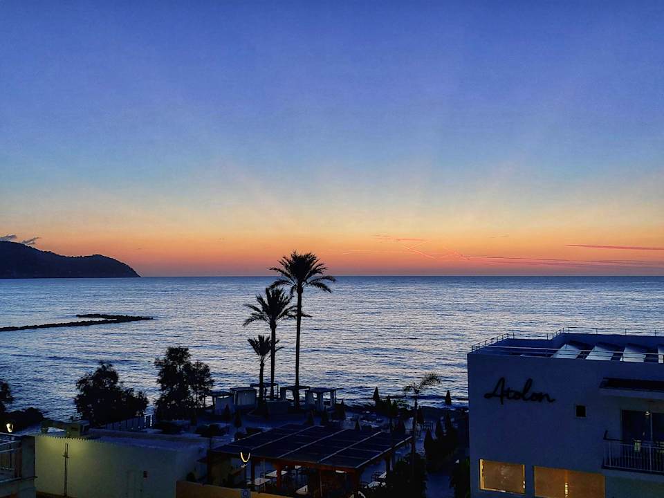 Außenansicht Hotel Atolon & Kaafu Beach Club
