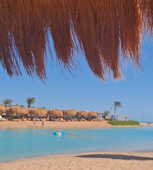 Strand Club Paradisio El Gouna, Red Sea