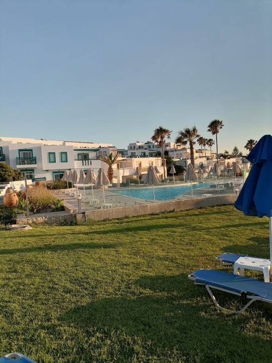 Pool Mastichari Bay Hotel