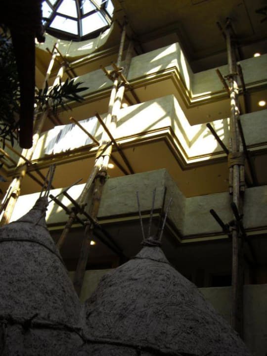 Geschosse Hotel Matamba - Phantasialand Erlebnishotel
