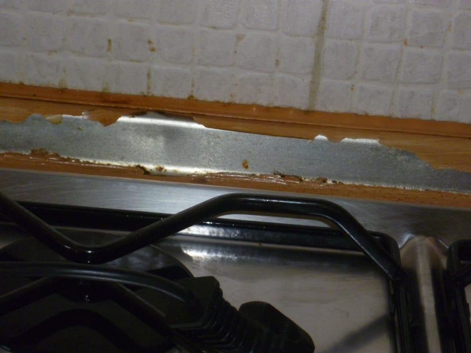 Küche Residence Nova Marina