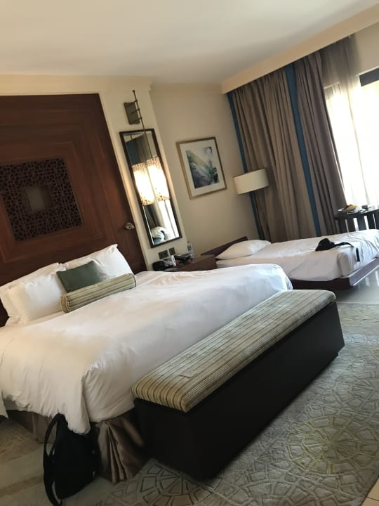 Zimmer Fairmont The Palm