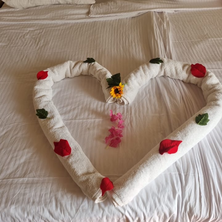 Zimmer Three Corners Sea Beach Resort