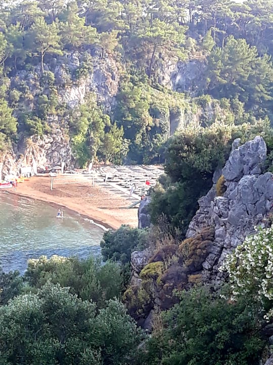 Ausblick TUI BLUE Seno - Adults Only