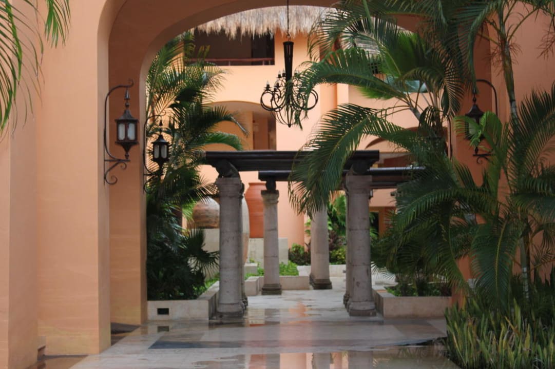 Lobby Iberostar Selection Paraiso Lindo