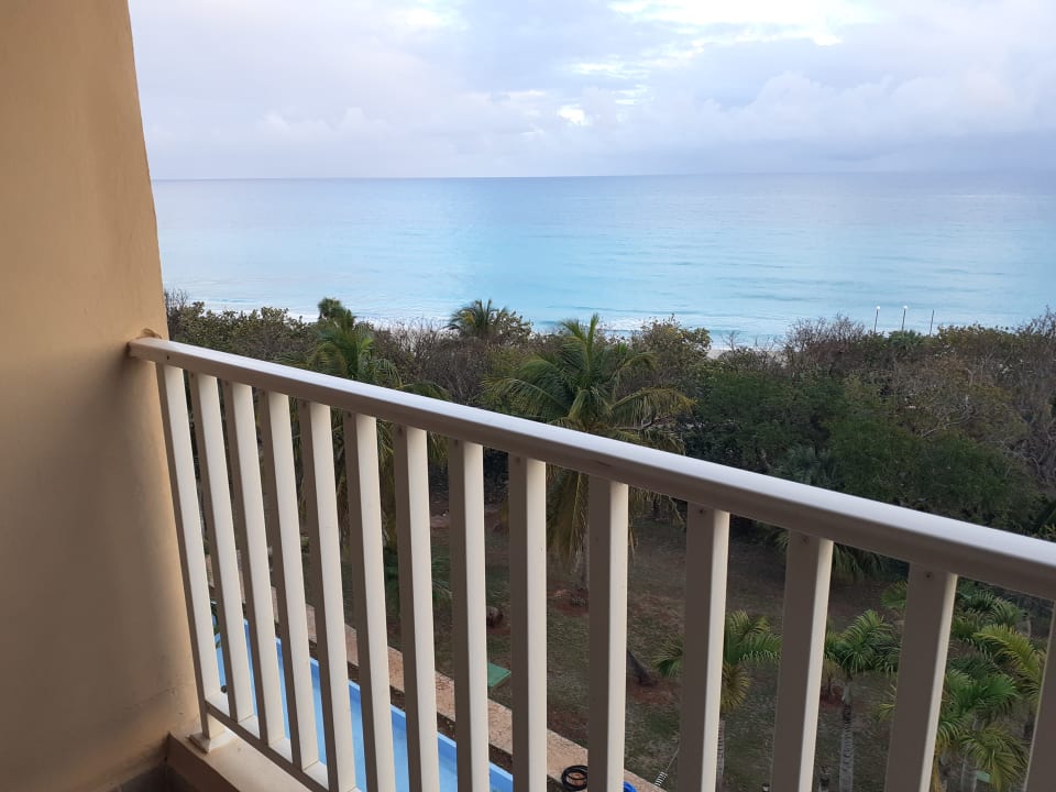 Ausblick Sirenis Tropical Varadero