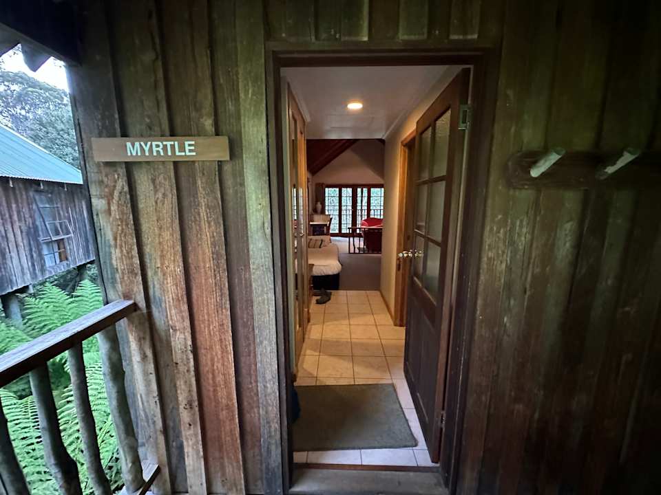 Außenansicht Lemonthyme Wilderness Retreat