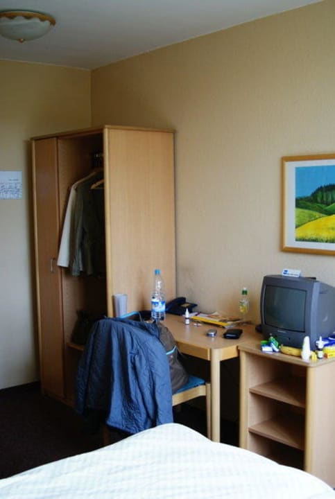 Standardzimmer  Hotel Alte Feuerwache