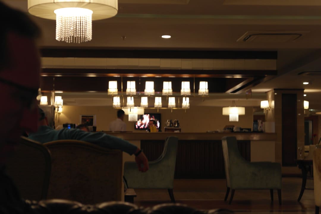 Leckere Getränke Aydinbey Kings Palace & Spa