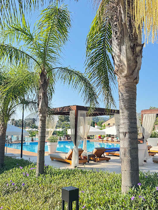 Pool Rixos Premium Göcek
