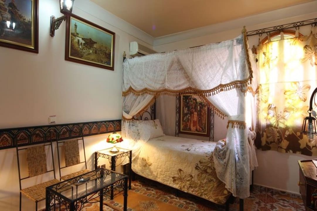 Zimmer Moroccan House Hotel Marrakesch