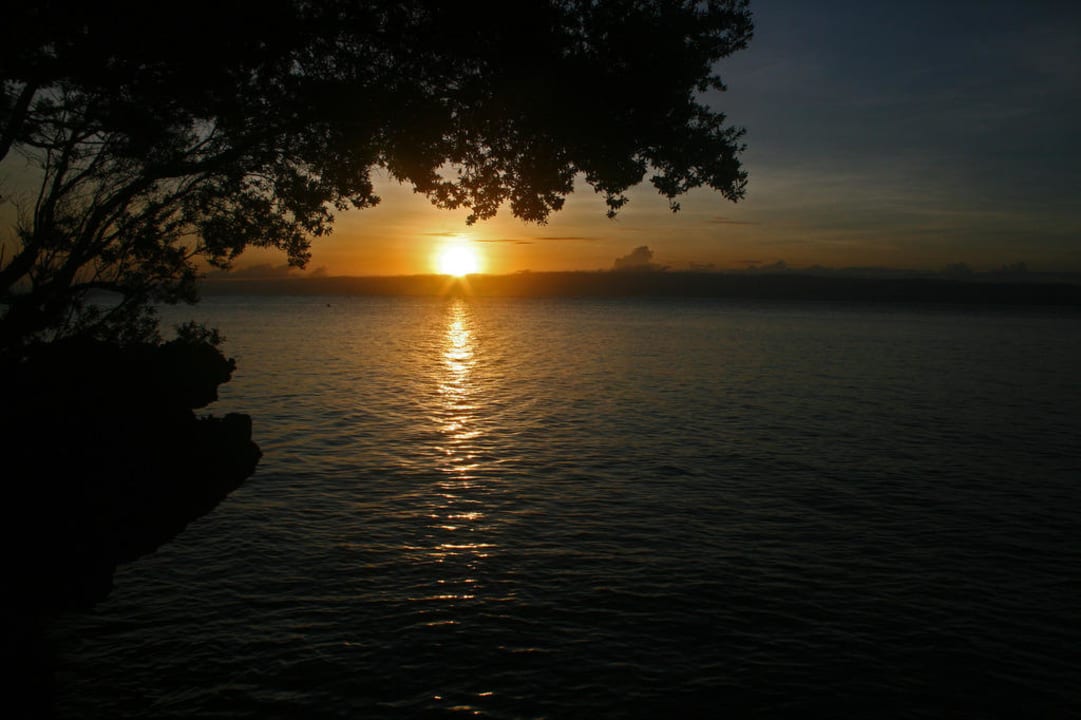Abendstimmung Hotel La Estrella Beach Resort