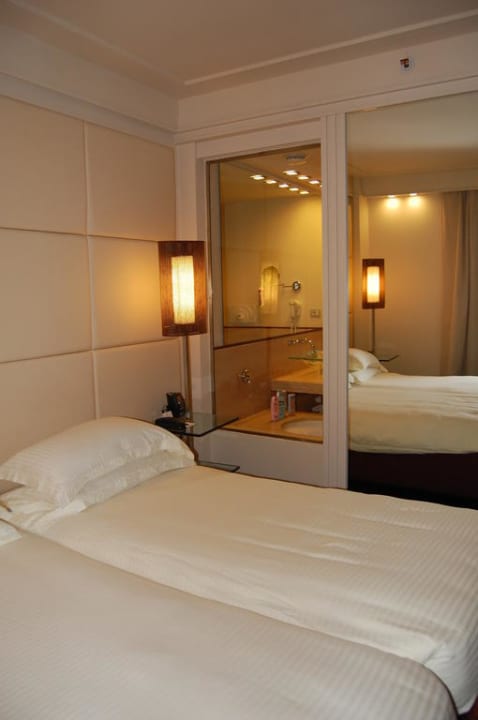 Zimmer DoubleTree by Hilton Florence Metropole