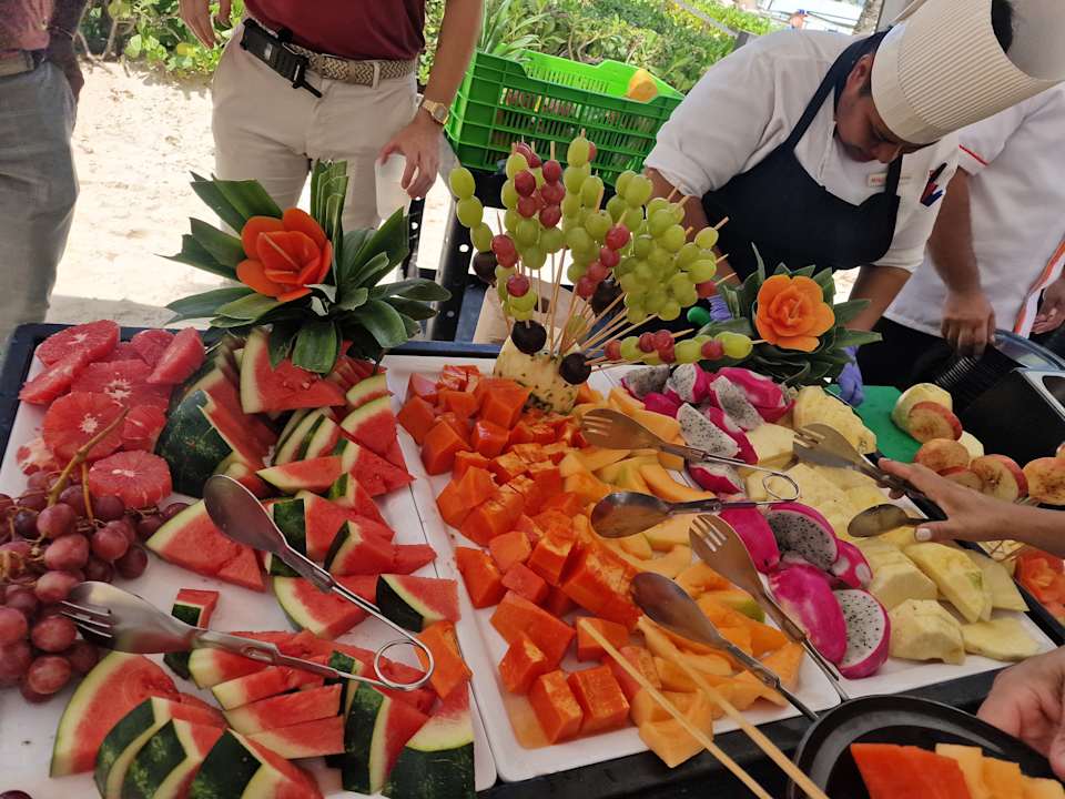 Gastro Hotel Riu Palace Riviera Maya