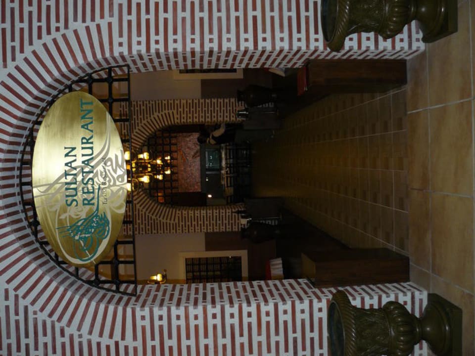 Türkisches Restaurant Sunis Kumköy Beach Resort Hotel & Spa