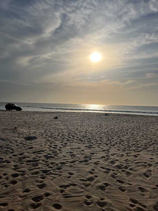 Strand Bosofet Beach and Creek Lodge