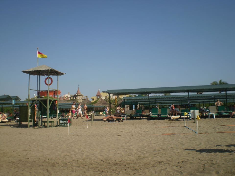 Strand Belek Beach Resort Hotel