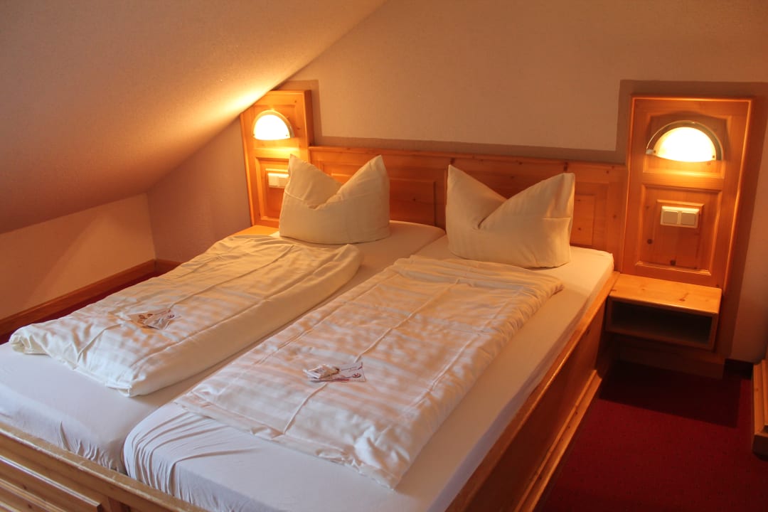 Zimmer Hotel Ahornhof