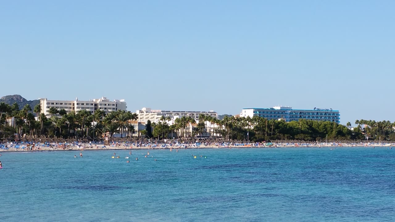 Ausblick Welikehotel Marfil Playa