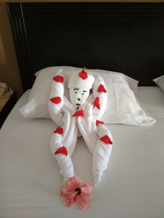 Zimmer Steigenberger Coraya Beach - Adults only