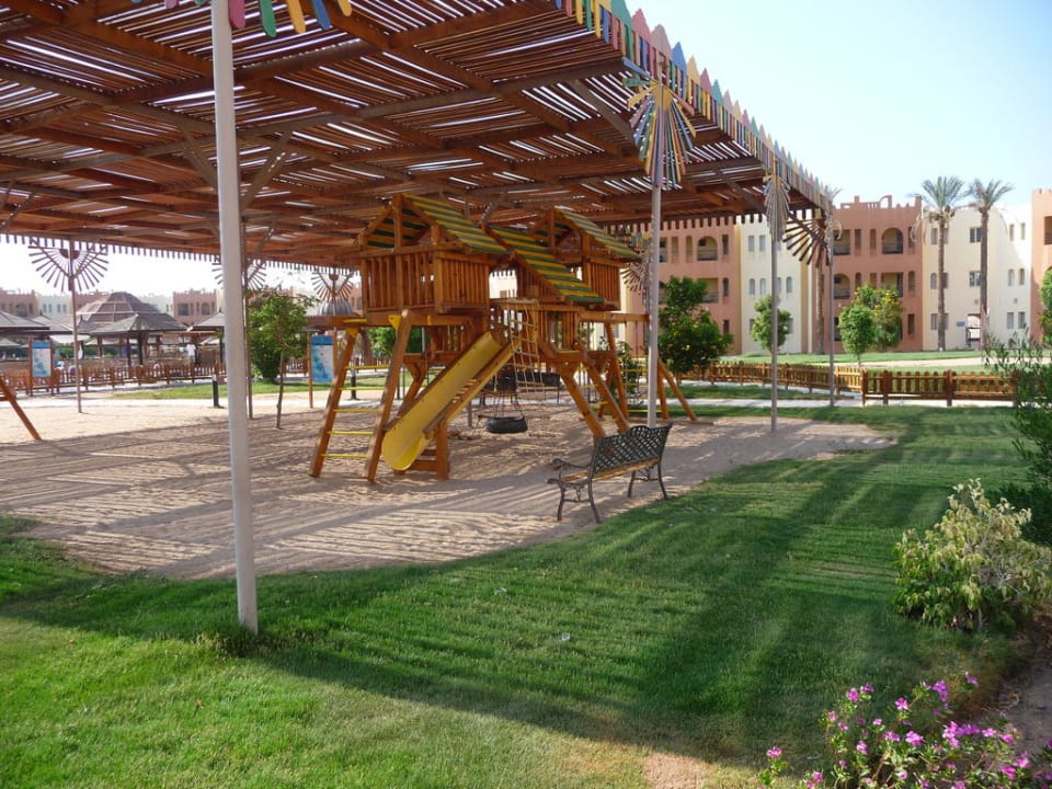 Kinderclub SUNRISE Royal Makadi Resort