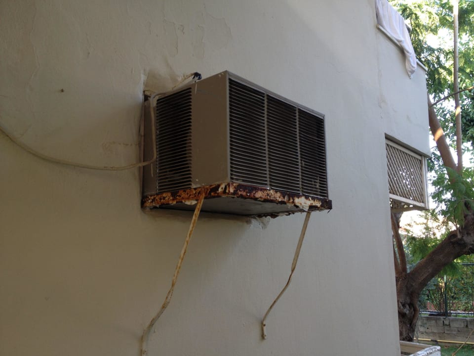 Klima-Anlage Hotel Sirma