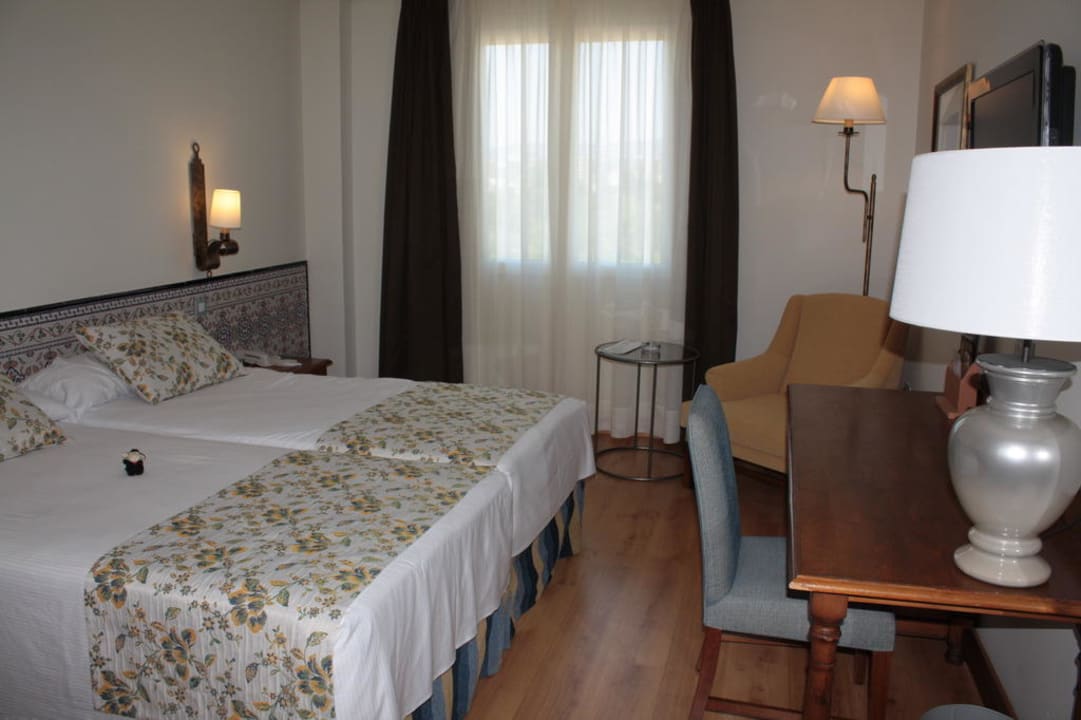 Doppelzimmer Hesperia Córdoba